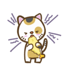 Khun Tong, Relaxing Cat（個別スタンプ：24）