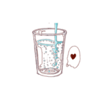 Fluid dynamics（個別スタンプ：2）