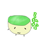 RYOKUCHANs TALK（個別スタンプ：2）