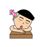 Dek hua grean（個別スタンプ：3）