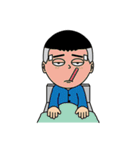 Dek hua grean（個別スタンプ：23）