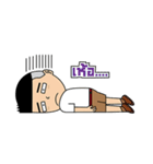 Dek hua grean（個別スタンプ：31）