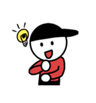 イチロウ君の敬語スタンプ（個別スタンプ：36）