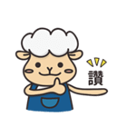 JingYaYang_Clerk（個別スタンプ：28）