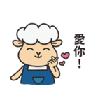 JingYaYang_Clerk（個別スタンプ：33）