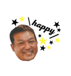 安達家のパパ（個別スタンプ：2）