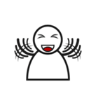 O-White（個別スタンプ：1）