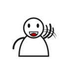O-White（個別スタンプ：2）