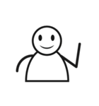 O-White（個別スタンプ：6）