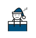 O-White（個別スタンプ：7）