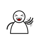 O-White（個別スタンプ：8）