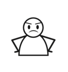 O-White（個別スタンプ：16）