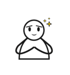 O-White（個別スタンプ：19）