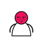 O-White（個別スタンプ：23）