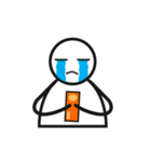 O-White（個別スタンプ：29）