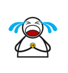 O-White（個別スタンプ：30）