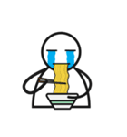 O-White（個別スタンプ：31）