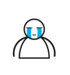 O-White（個別スタンプ：39）