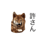 愛犬ろっく3（個別スタンプ：17）