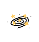 DRAW WITH KOMA（個別スタンプ：2）