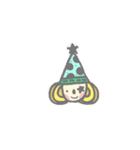 DRAW WITH KOMA（個別スタンプ：7）