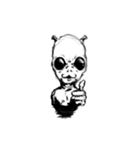 The Martians - Sketch（個別スタンプ：1）