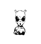 The Martians - Sketch（個別スタンプ：2）