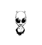 The Martians - Sketch（個別スタンプ：3）