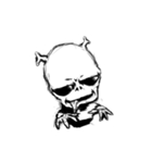 The Martians - Sketch（個別スタンプ：5）