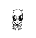 The Martians - Sketch（個別スタンプ：6）