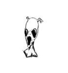 The Martians - Sketch（個別スタンプ：7）
