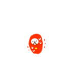 daruma pedapeda（個別スタンプ：5）