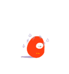 daruma pedapeda（個別スタンプ：6）