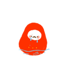 daruma pedapeda（個別スタンプ：7）