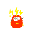 daruma pedapeda（個別スタンプ：13）