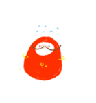 daruma pedapeda（個別スタンプ：17）