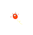 daruma pedapeda（個別スタンプ：18）