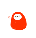 daruma pedapeda（個別スタンプ：21）