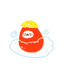 daruma pedapeda（個別スタンプ：25）