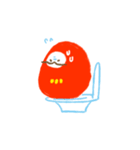 daruma pedapeda（個別スタンプ：26）