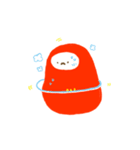 daruma pedapeda（個別スタンプ：27）