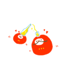daruma pedapeda（個別スタンプ：30）