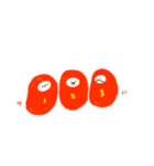 daruma pedapeda（個別スタンプ：31）