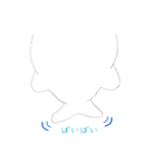 ベルーガさん。（個別スタンプ：9）