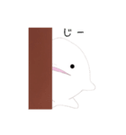 ベルーガさん。（個別スタンプ：13）