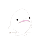 ベルーガさん。（個別スタンプ：15）
