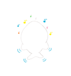 ベルーガさん。（個別スタンプ：18）