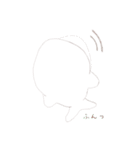 ベルーガさん。（個別スタンプ：19）