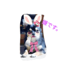 aisurusora（個別スタンプ：8）