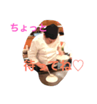 こばやんと愉快な仲間たち（個別スタンプ：1）